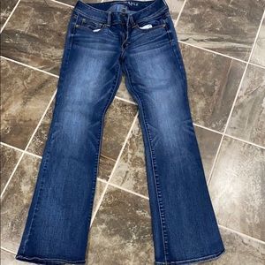 New AEO Jeans